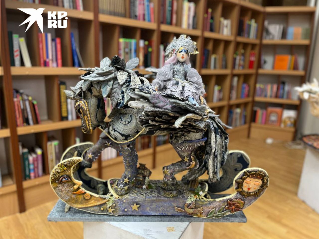 Как любовь донского атамана Ефремова вдохновила школьников из Азова устроить кукольный пир Как любовь донского атамана Ефремова вдохновила школьников из Азова устроить кукольный пир