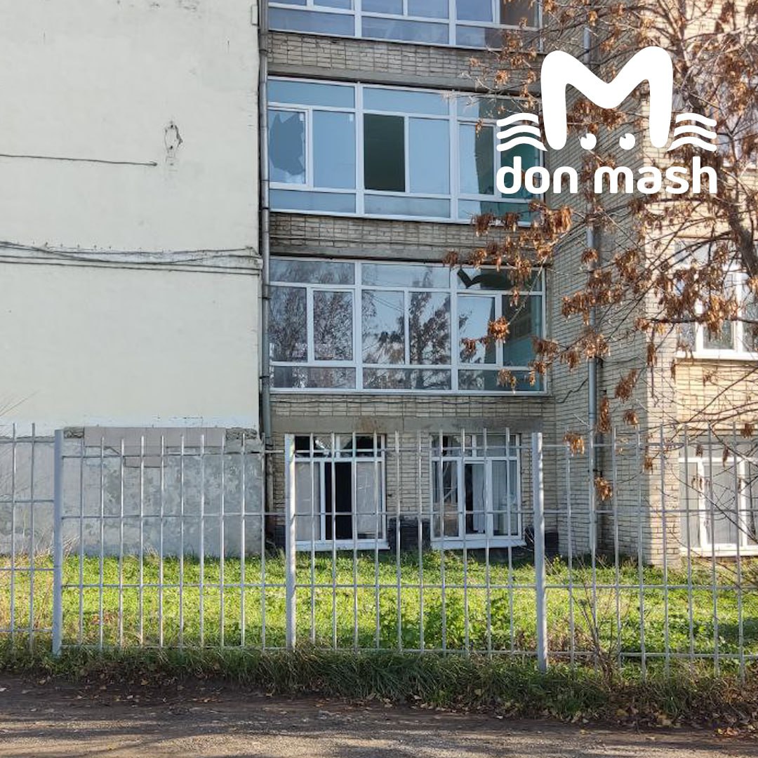 Последствия ночной атаки беспилотников по гражданским объектам в Таганроге: Последствия ночной атаки беспилотников по гражданским объектам в Таганроге: