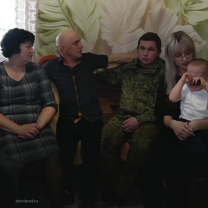 Семья Ореховых настоящий пример для подражания