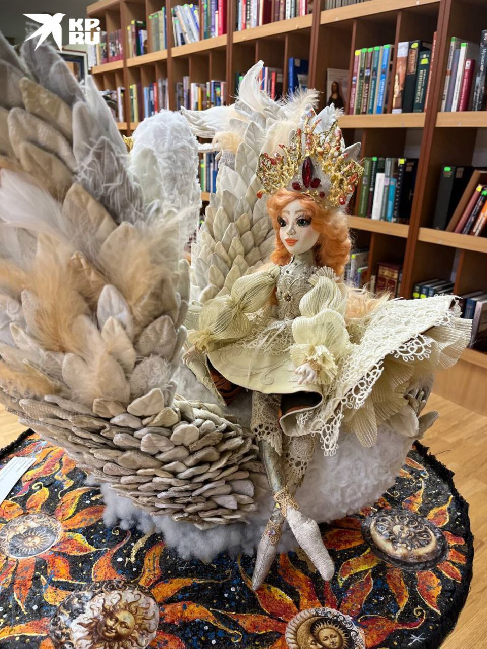 Как любовь донского атамана Ефремова вдохновила школьников из Азова устроить кукольный пир Как любовь донского атамана Ефремова вдохновила школьников из Азова устроить кукольный пир