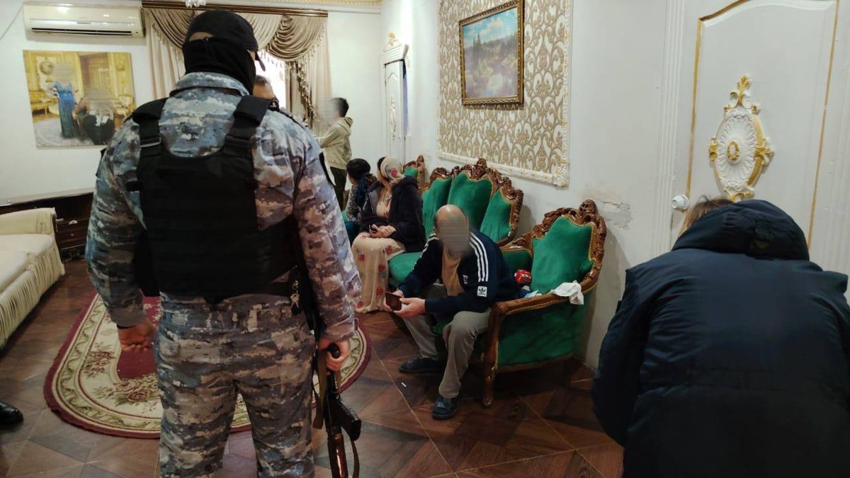 Совместный рейд: арестовано имущества на сумму более 1,3 млн рублей Совместный рейд: арестовано имущества на сумму более 1,3 млн рублей