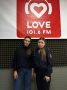 Сегодня в прямом эфире «Love Radio Ростов-на-Дону» 101.6 в выпуске программы «Диалоги безопасности» с ведущей Кирой Никитиной в рамках реализации проекта «Безопасность дорожного движения» прозвучала тема: