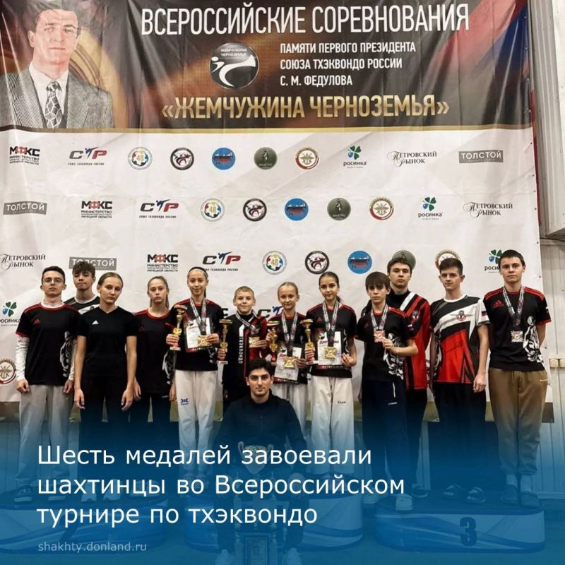 В минувшие выходные в Липецке прошел один из самых масштабных Всероссийских турниров по тхэквондо - «Жемчужина Черноземья»