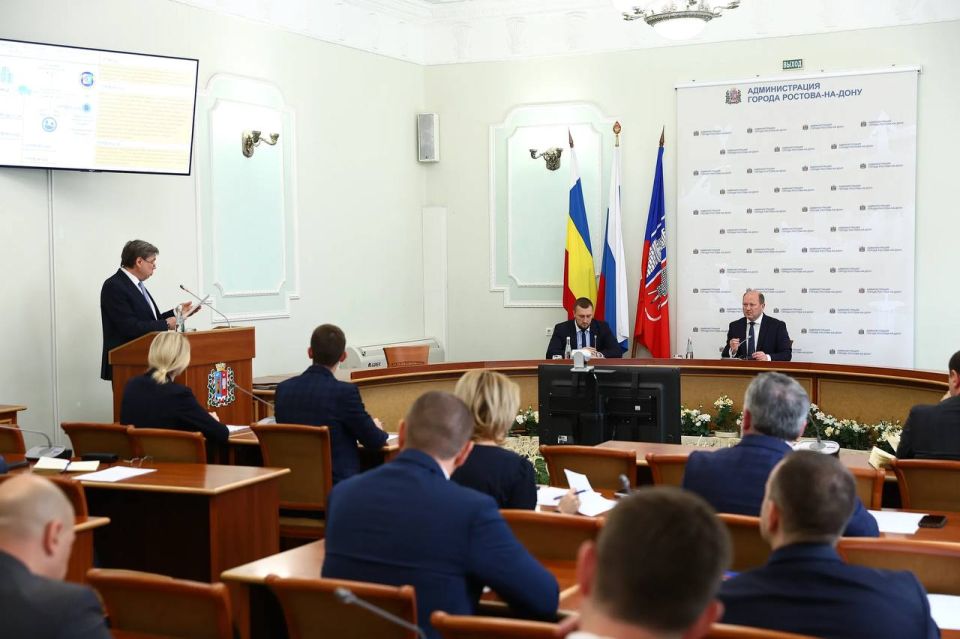 Александр Скрябин: Уважаемые ростовчане!. . Вопрос обращения с твердыми коммунальными отходами входит в список наиболее волнующих всех нас проблем