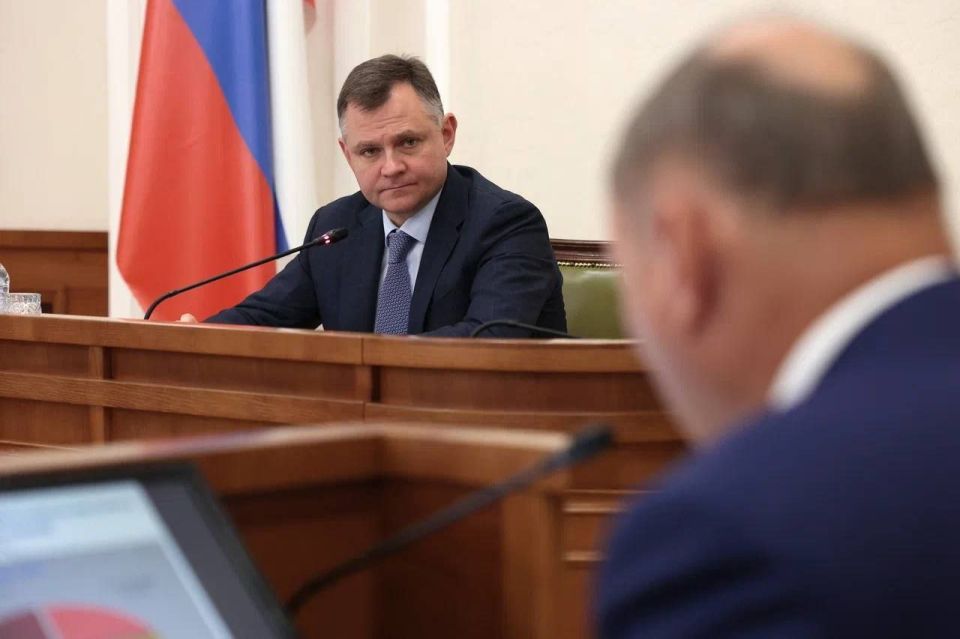 Юрий Слюсарь: С управляющими компаниями будем работать по-другому