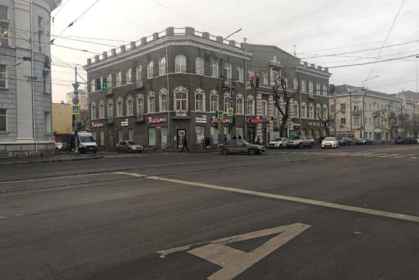 В Ростове суд подтвердил статус ОКН Доходного дома Чернова