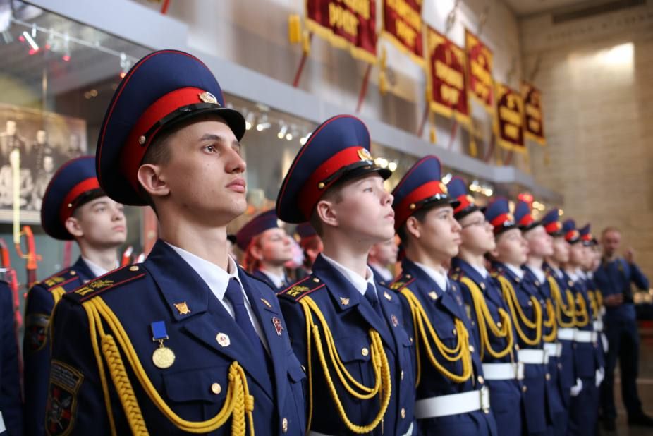 Кадетский корпус СК России имени Александра Невского осуществляет набор кандидатов на 2026 учебный год