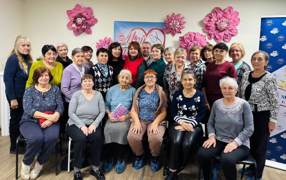 Ясный ум в любом возрасте!