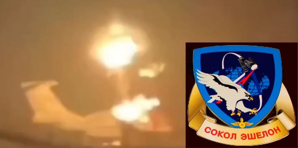 Что сгорело в Таганроге?. Удар, нанесённый ВСУ по территории ТАНТК им. Бериева, привёл к потере двух самолётов – экспериментального А-60 и (предположительно) опытного А-100