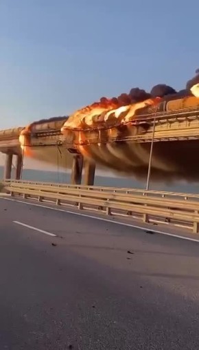 Пожизненные сроки получили фигуранты дела о теракте на Крымском мосту