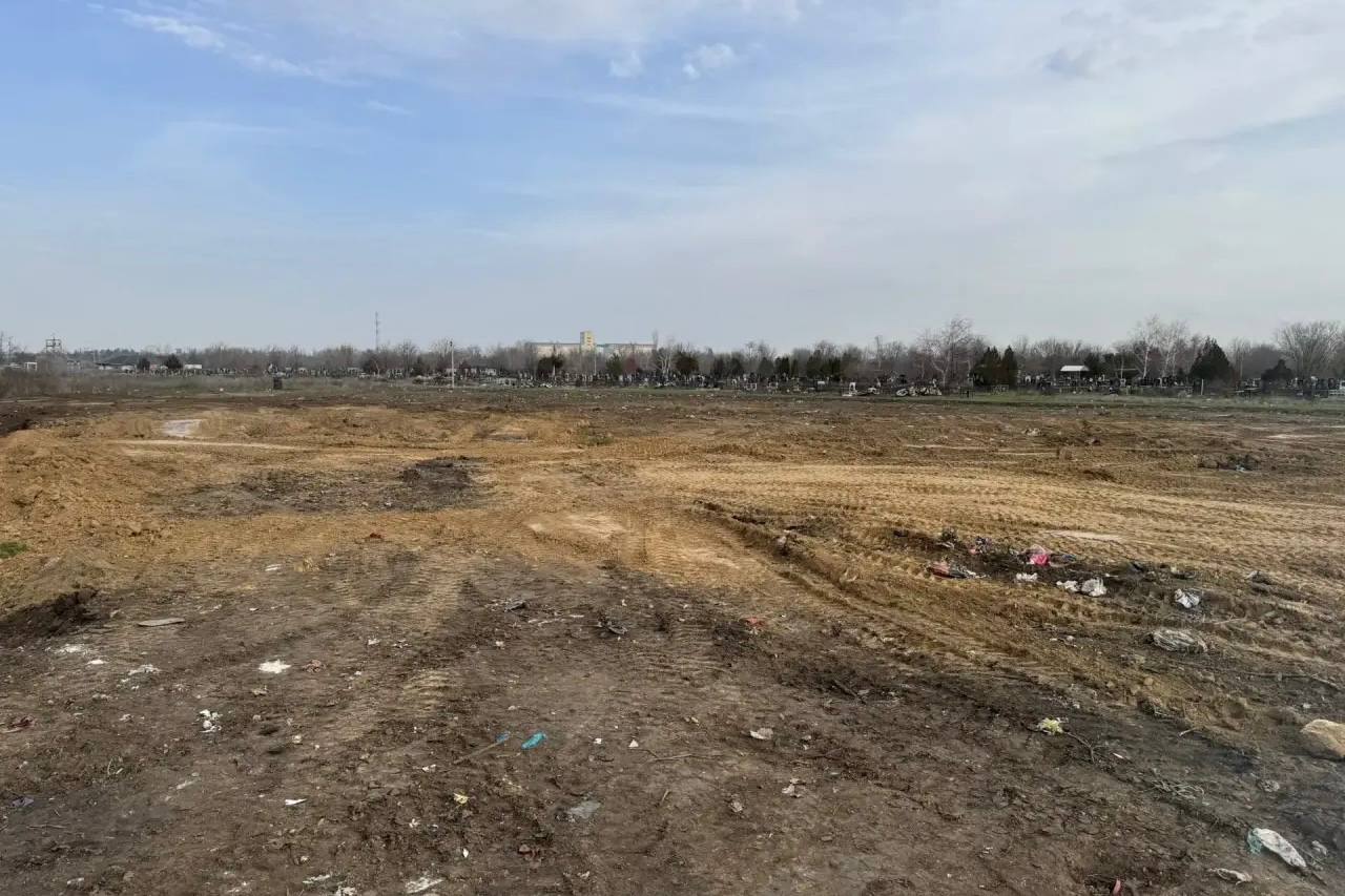 Юрий Слюсарь: Администрация Азова и министерство ЖКХ отчитались, что территория возле Аллеи Героев наконец-то расчищена от несанкционированной свалки Юрий Слюсарь: Администрация Азова и министерство ЖКХ отчитались, что территория возле Аллеи Героев наконец-то расчищена от несанкционированной свалки