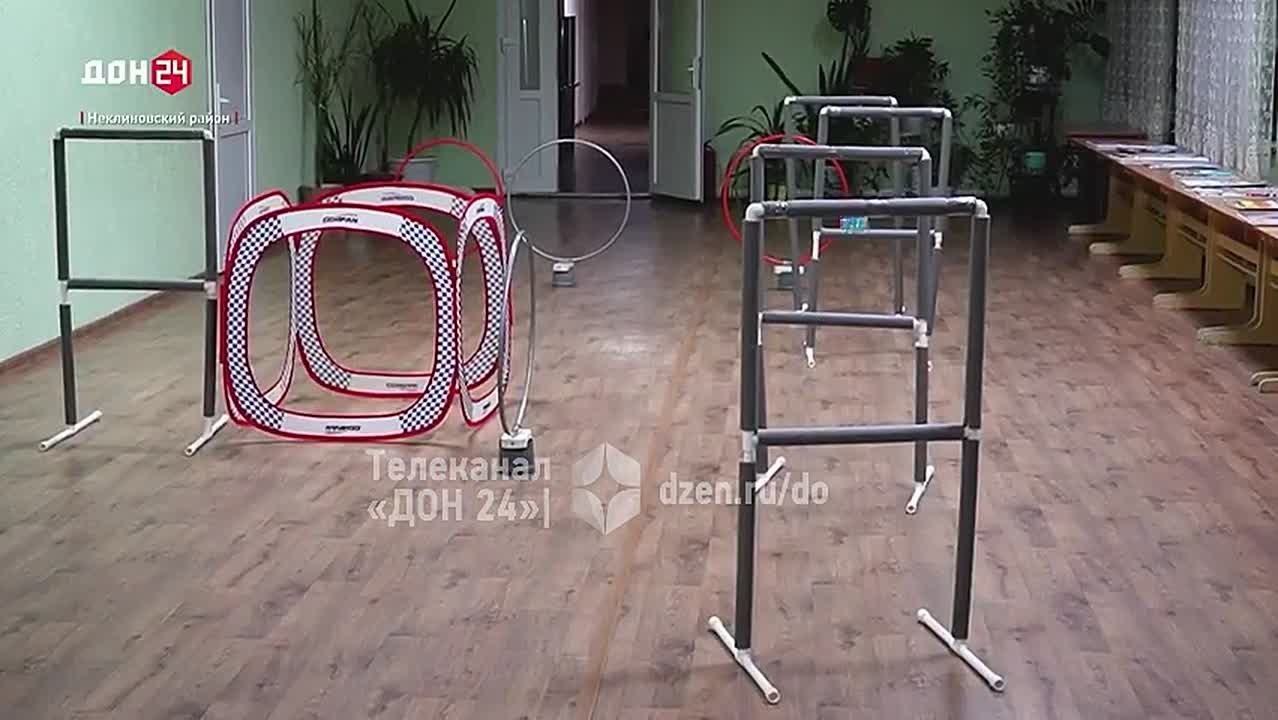 Зрение мухи: в технопарке Ростовской области учат управлять квадрокоптерами