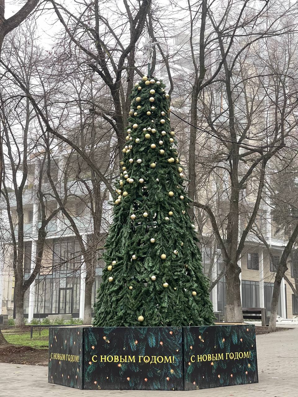 34 дня осталось до Нового года!