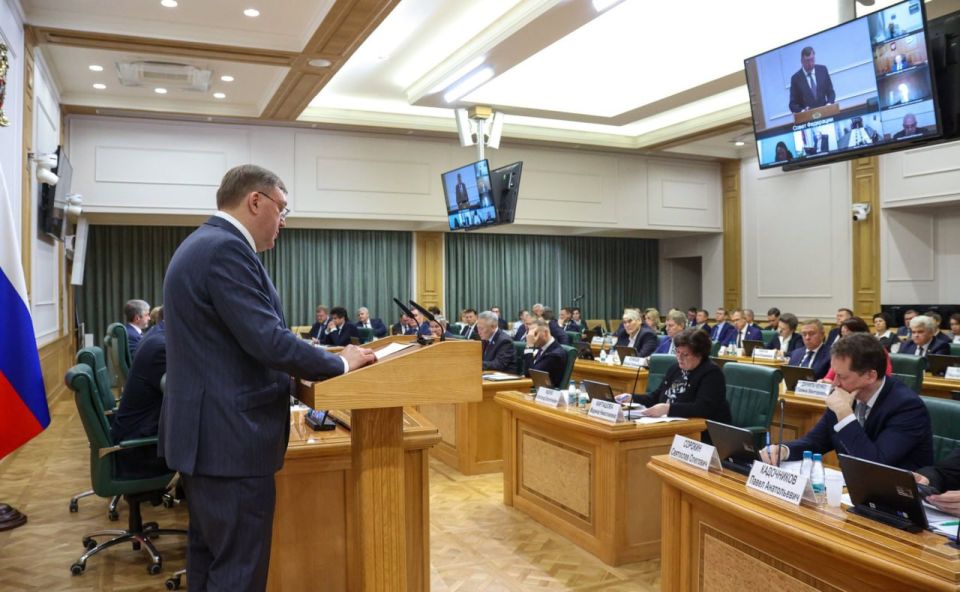 Председатель Законодательного Собрания Ростовской области Александр Ищенко на заседании Совета по местному самоуправлению при Совете Федерации выступил с рядом предложений по совершенствованию правового регулирования в сфере...