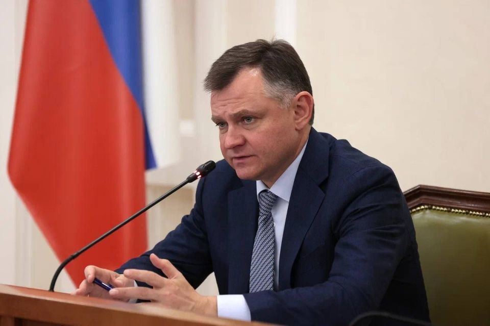 Юрий Слюсарь: Рад видеть, что изменения, которые мы запускаем в строительной сфере, начинают работать