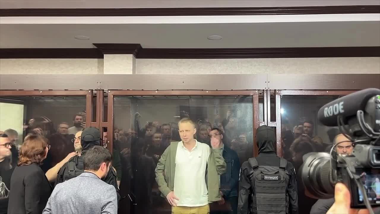 Южный окружной военный суд в Ростове-на-Дону огласил приговор по делу о теракте на Крымском мосту в октябре 2022 года