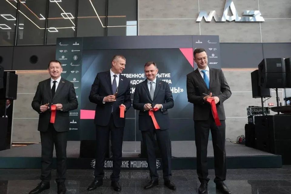 Александр Скрябин: Продолжается практическое сотрудничество с Беларусью