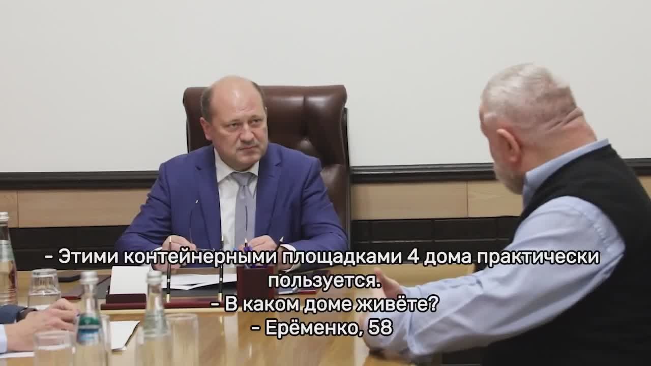 Александр Скрябин: В Советском районе по адресу ул. Еременко, 56 появилась благоустроенная контейнерная площадка для твердых коммунальных отходов, оборудованная видеокамерой