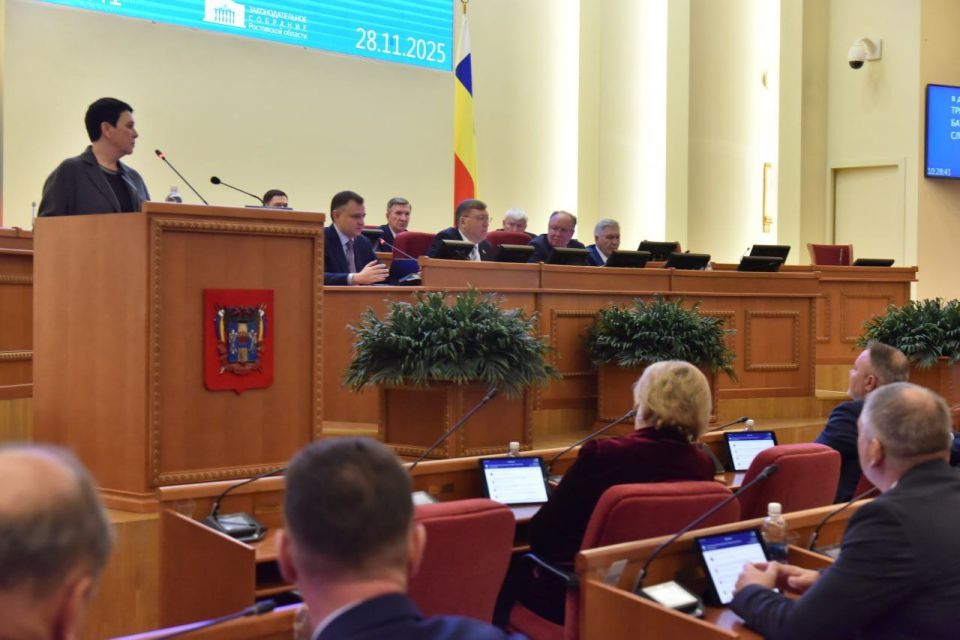 Сегодня областной бюджет текущего года рационально скорректирован с учётом экономической обстановки