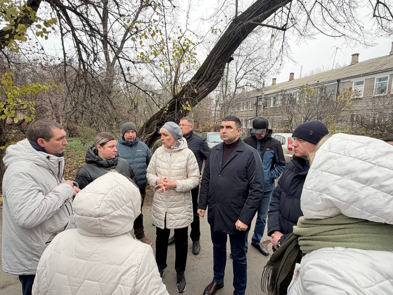 Власти расширили границы ЧС в Таганроге после вражеской атаки 25 ноября