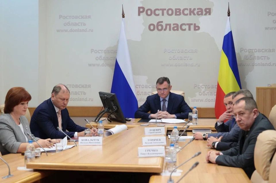 Юрий Слюсарь: По поручению Президента провёл приём граждан