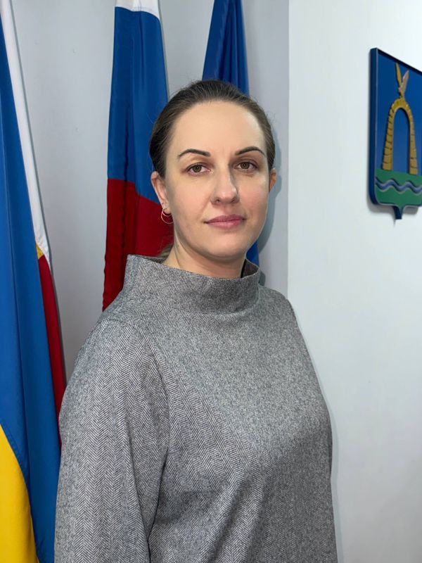 Друзья, хочу представить нового начальника Управления жилищно-коммунального хозяйства города Батайска – Марию Александровну Семёнычеву