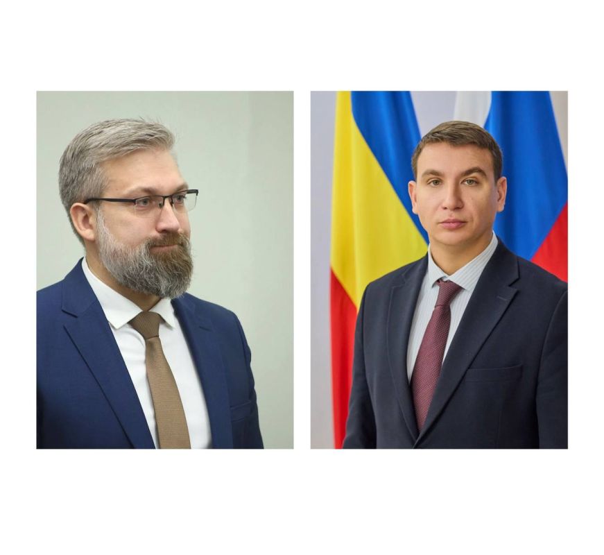 Александр Скрябин: Информирую вас о кадровых изменениях: