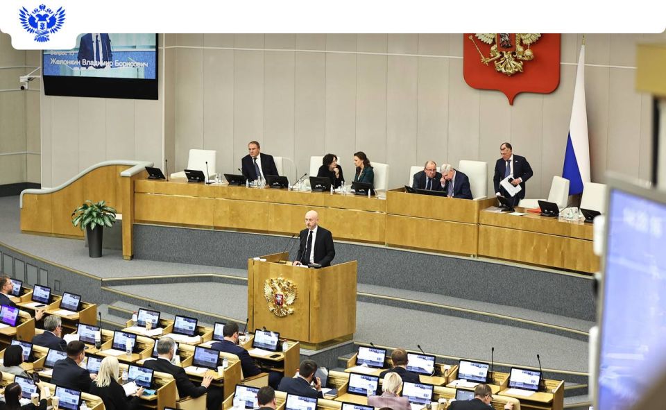 Законопроект о продлении эксперимента по расширению доступности СПО принят в первом чтении