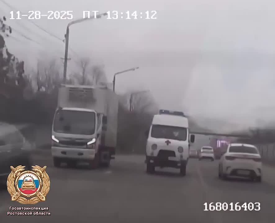 История о дороге, подарившей две новые жизни