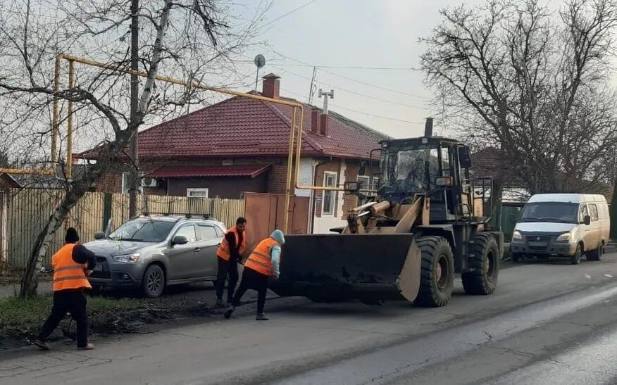 Порядок начинается с каждого!