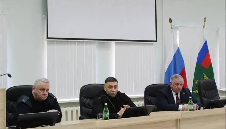 В ГУФССП России по Ростовской области прошла лекция по правовым аспектам информационной безопасности