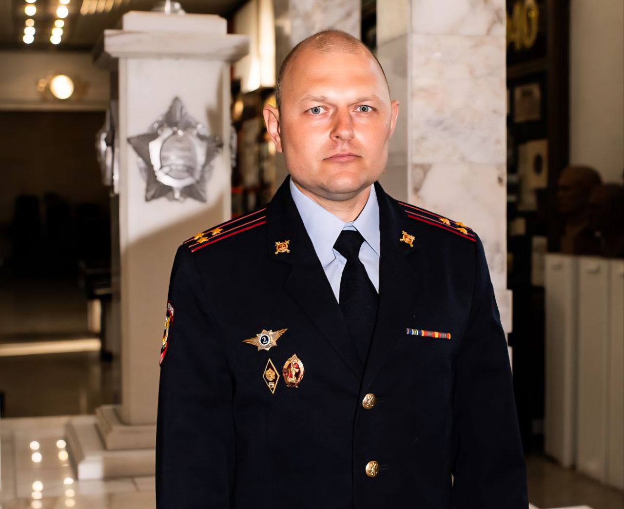 Руководитель донского главка МВД представил нового начальника оперативно-разыскной части