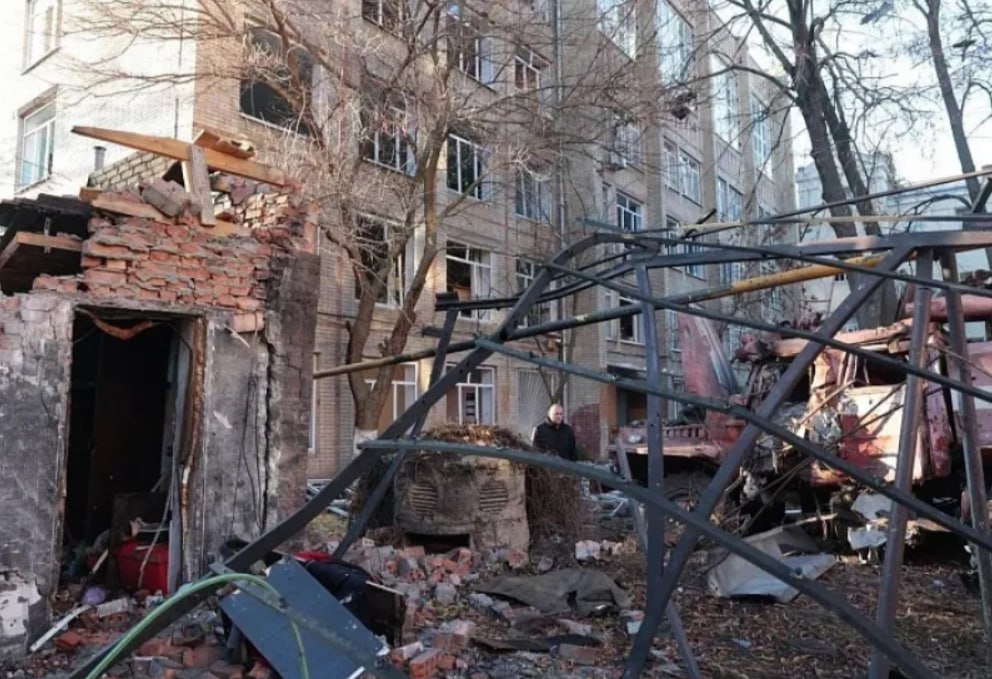 Девять человек погибли с начала года после атак БПЛА на Ростовскую область