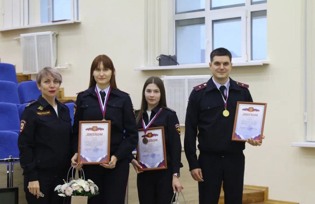 Региональный конкурс мастерства среди дознавателей: определен лучший по профессии