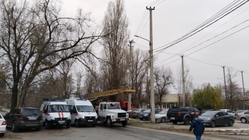 В Волгодонске прошло тактико-специальное учение для органов управления и сил единой государственной системы предупреждения и ликвидации чрезвычайных ситуаций (РСЧС) В Волгодонске прошло тактико-специальное учение для органов управления и сил единой государственной системы предупреждения и ликвидации чрезвычайных ситуаций (РСЧС)