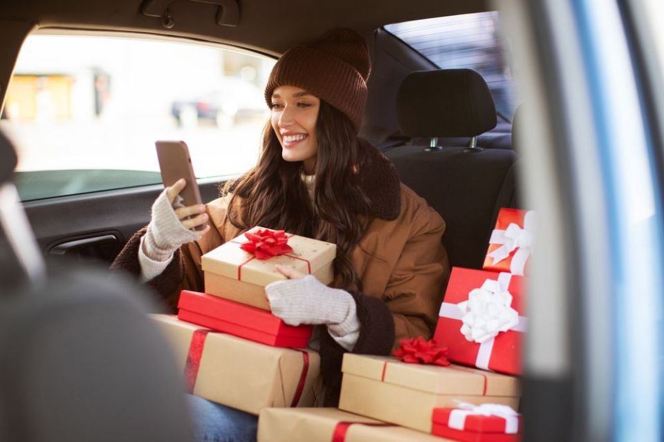 Новочеркасск, на связи? Шопиться теперь будет вдвойне приятнее