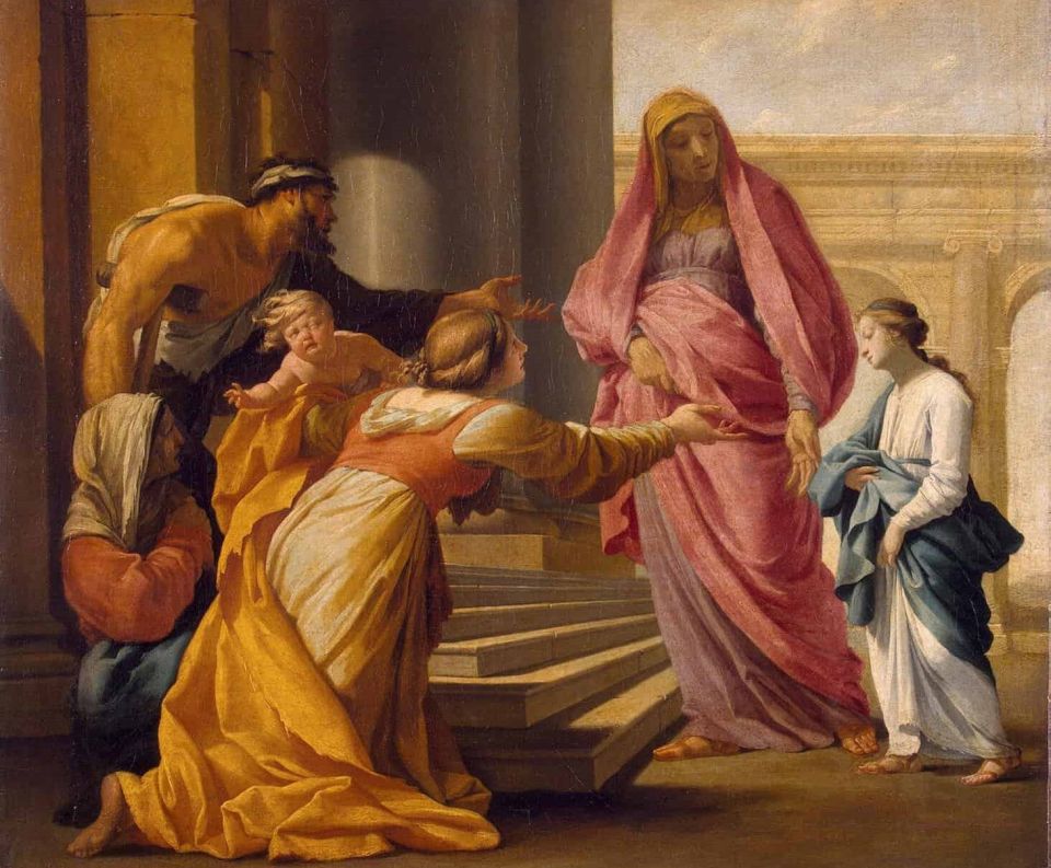 В праздник Введение во храм Пресвятой Богородицы нельзя устраивать пышные застолья и веселиться, так как