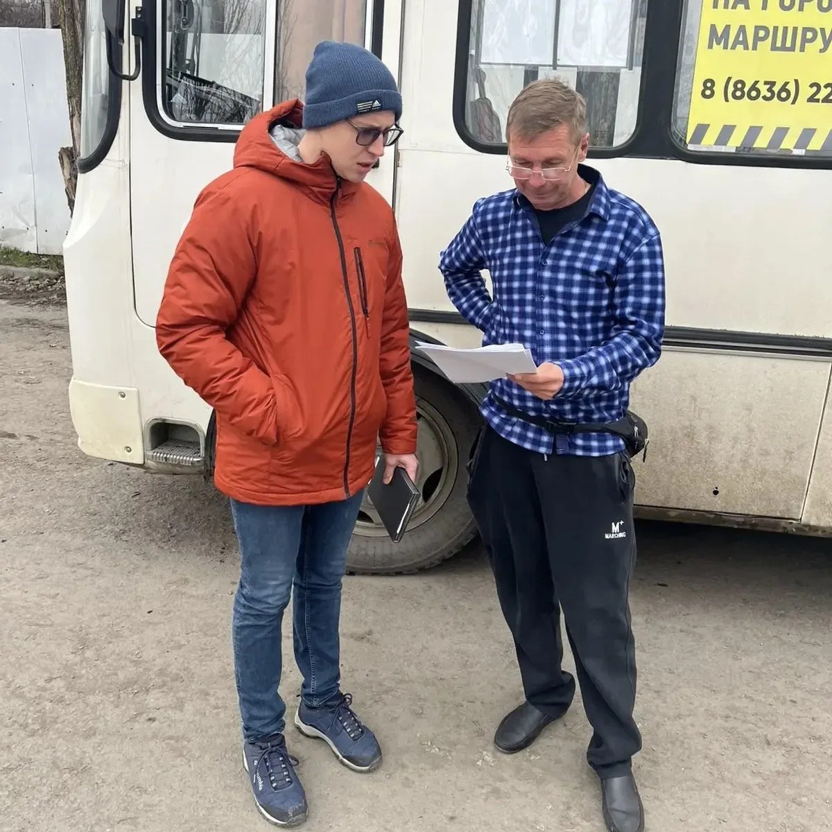 Инструктаж с водителями – важный аспект в повышении качества пассажирских перевозок Инструктаж с водителями – важный аспект в повышении качества пассажирских перевозок