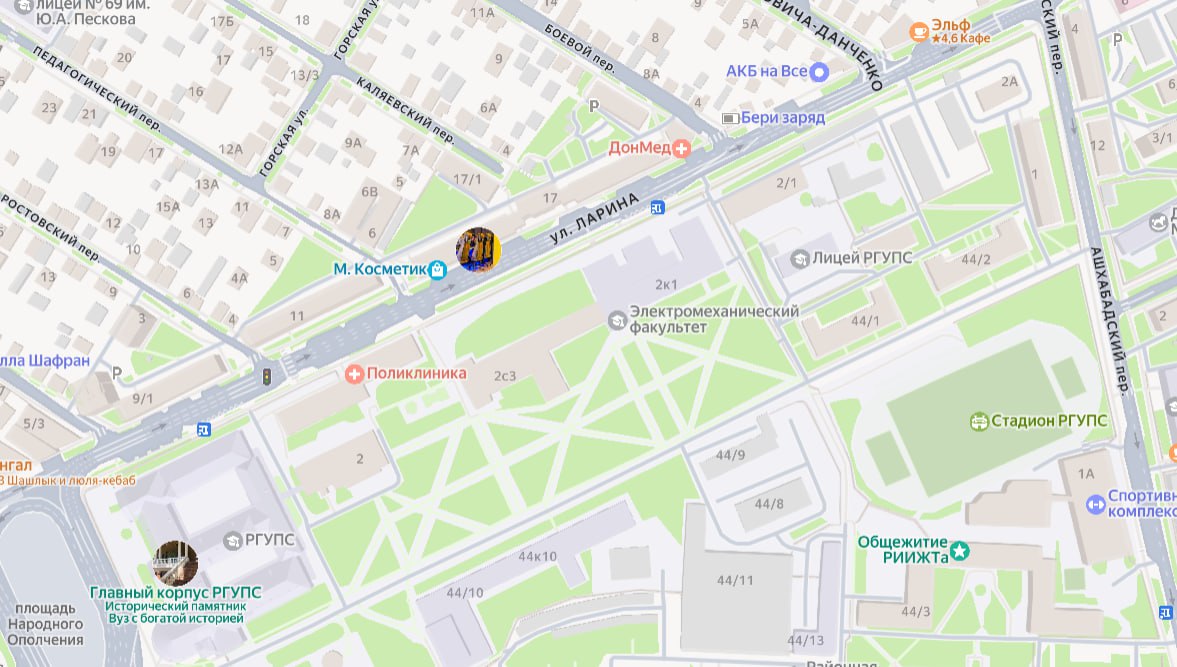 18 деревьев снесли или обрезали на ул. Ларина в Ростове. "Данный факт содержит признаки состава административного правонарушения" 18 деревьев снесли или обрезали на ул. Ларина в Ростове. "Данный факт содержит признаки состава административного правонарушения"