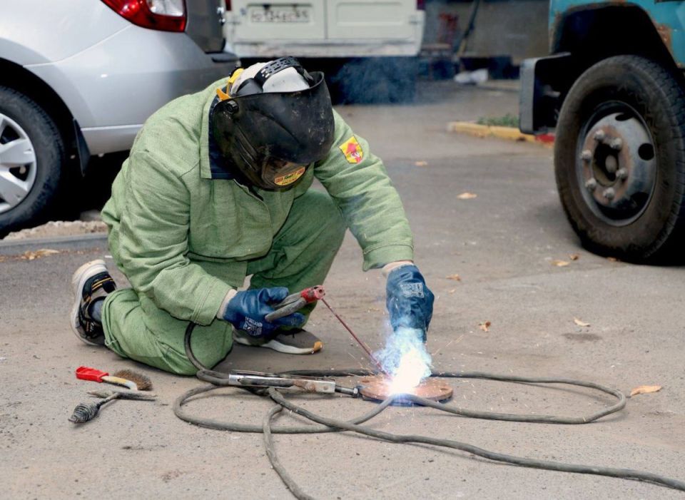 Кроме дорожных служб, к зиме подготовили и инженерную инфраструктуру