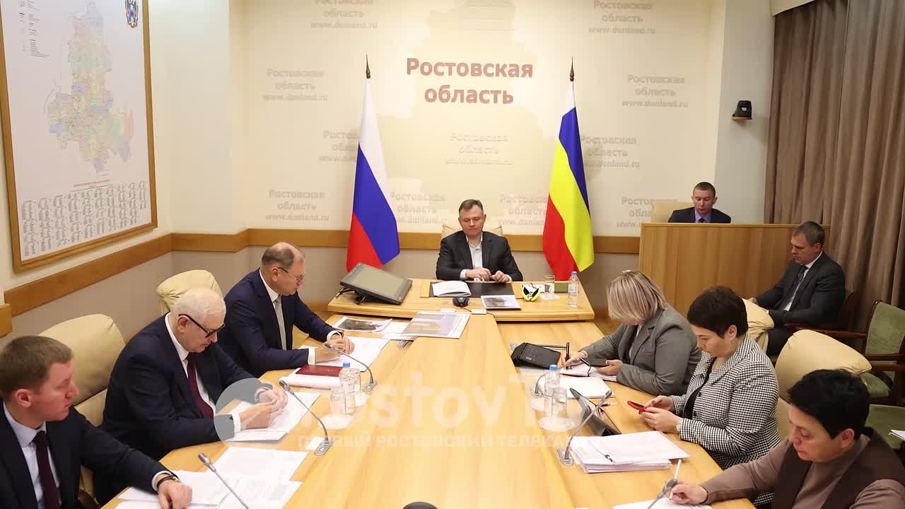 Северный радиус Ростовского транспортного кольца готов к вводу в эксплуатацию