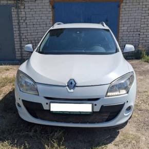 500 ..Renault Megane, 2010 .
