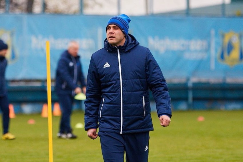 Роман Адамов вернулся в «Ростов» на руководящую должность