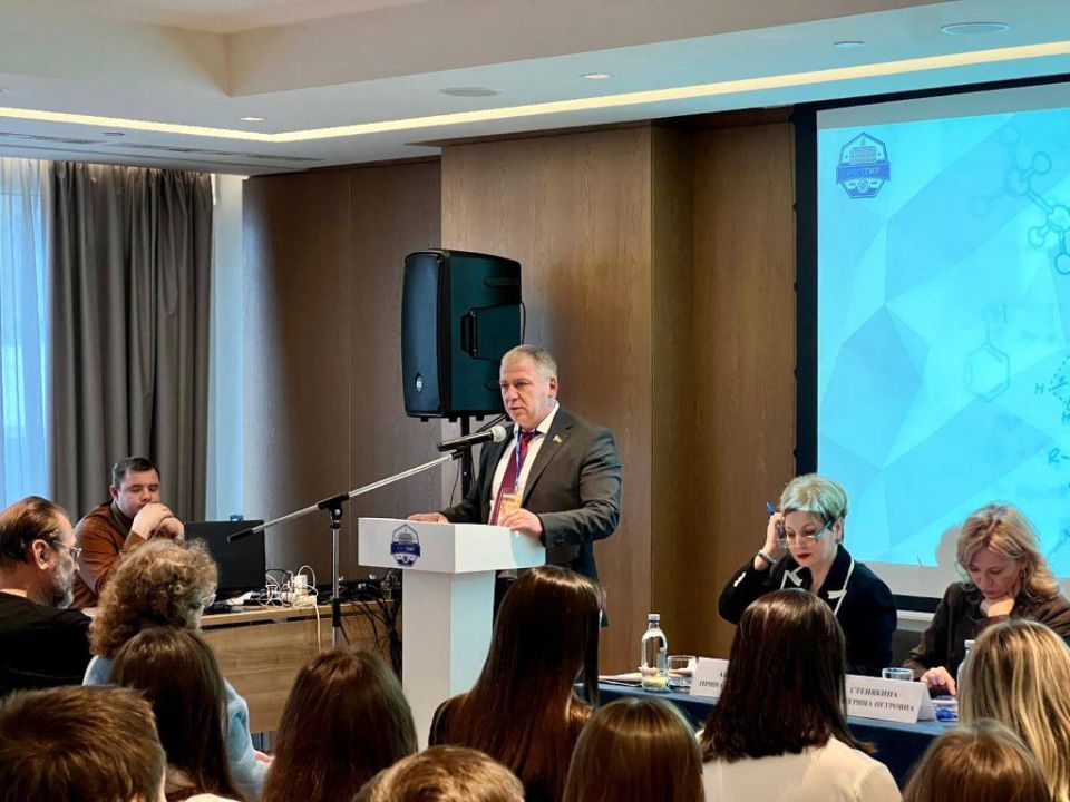 Депутаты донского парламента Борис Гуркин и Максим Гелас приняли участие в IV Всероссийской научно практической конференции с международным участием «Патриотическое воспитание молодежи: проблемы истории и современности»