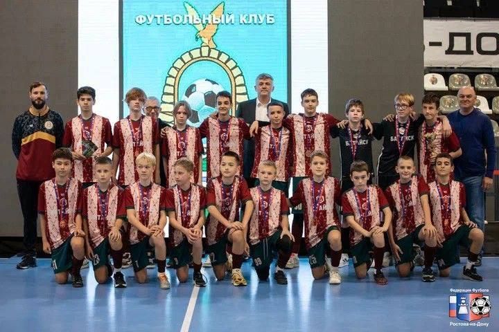 Батайские спортсмены снова в числе лучших!