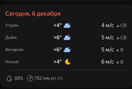 Доброе утро, Ростов!. Сегодня на улице пасмурно и холодно