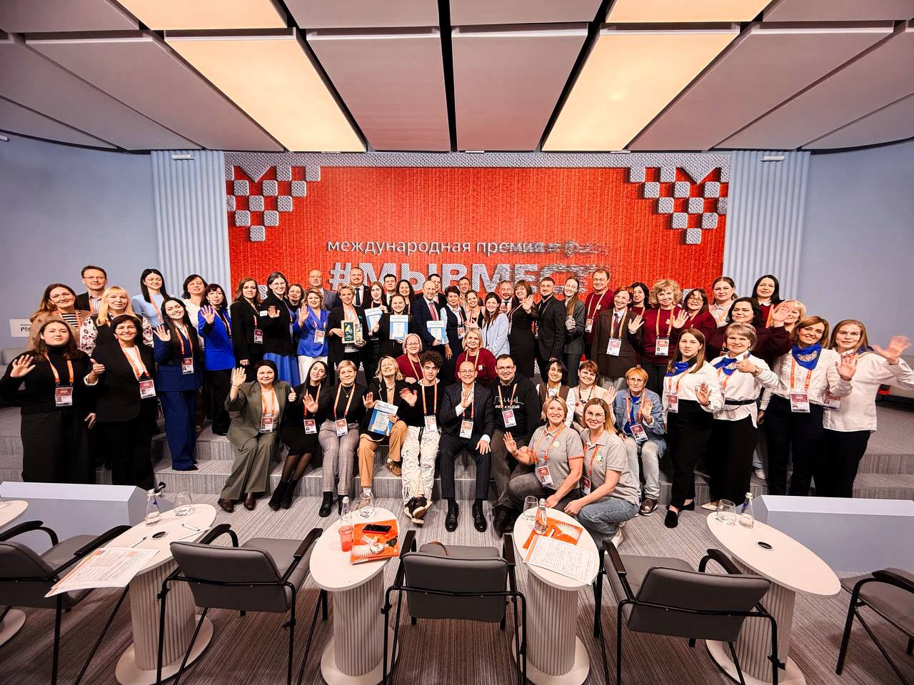 Опыт добрых дел — другим регионам