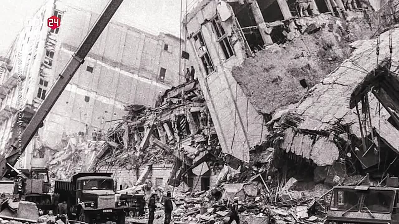 В преддверии 37-й годовщины землетресения в Армении очевидцы поделились воспоминаниями