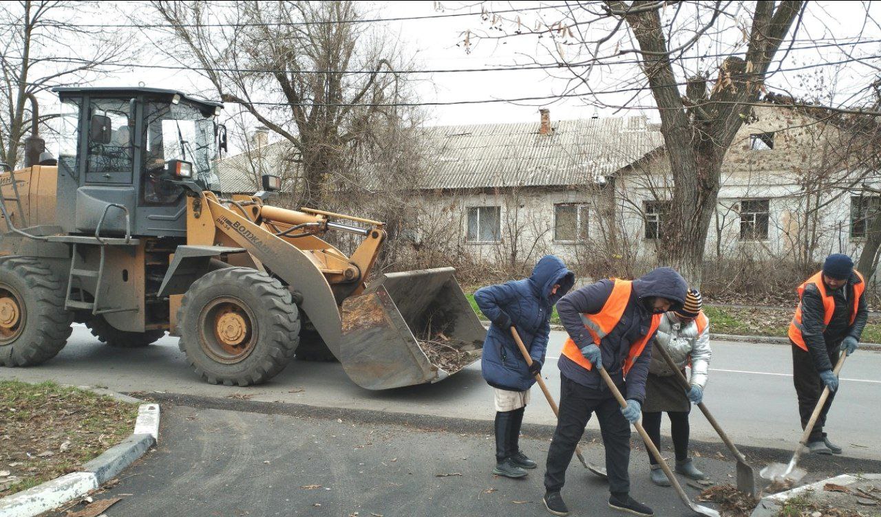 Внимание к порядку в поселках!