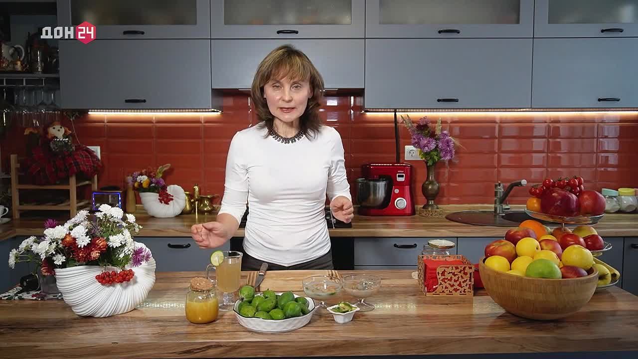 Десерты из фейхоа: простой рецепт вкуснейшего блюда